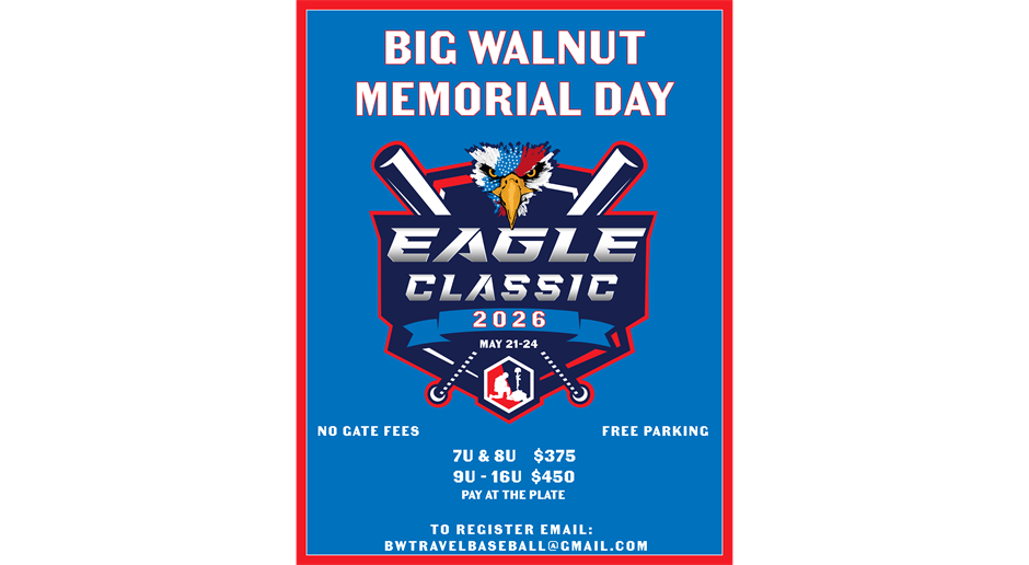 2026 Big Walnut Eagle Classic Registration